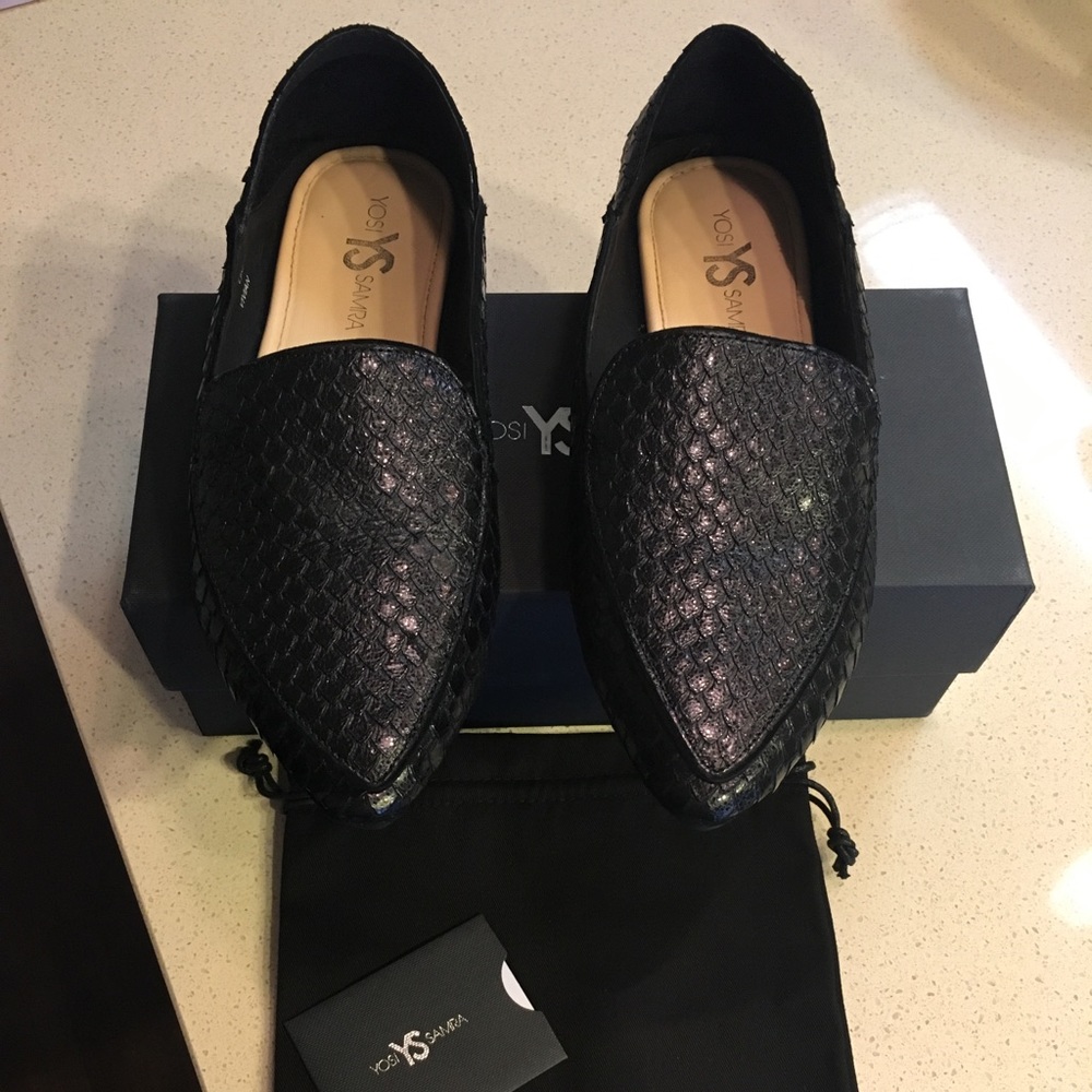 YOSI LOAFERS